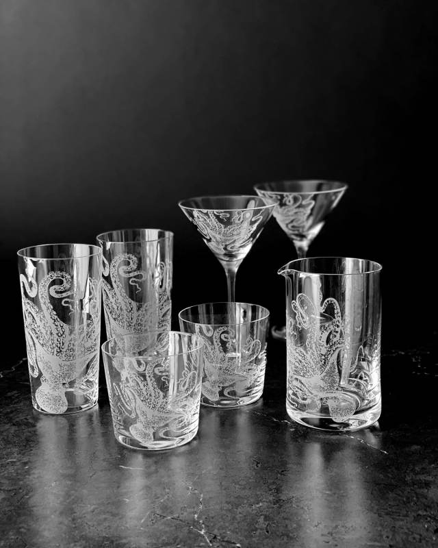 I Love Lucy Cocktail Collection